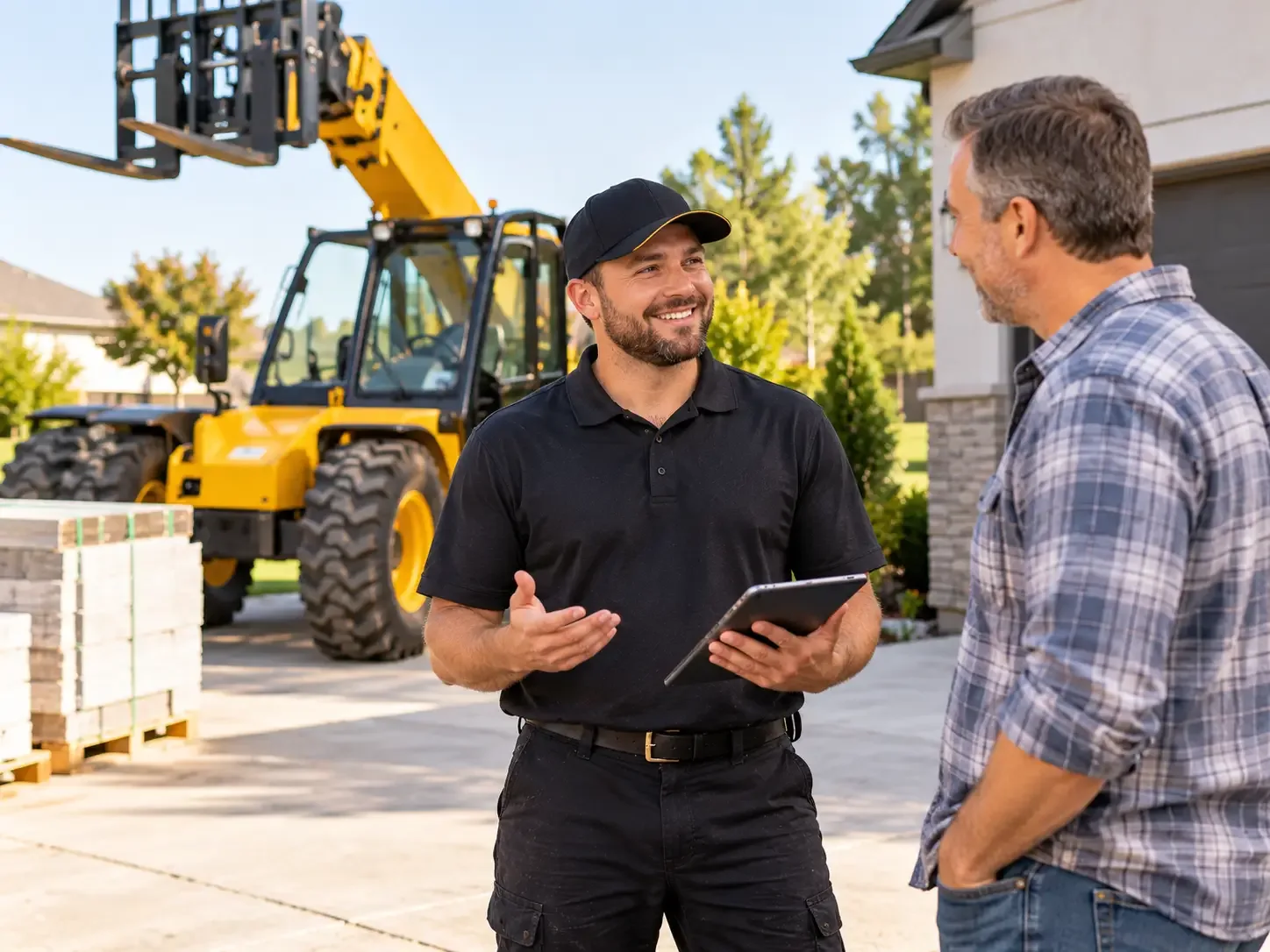 Forklift Rental San Simeon, CA FAQs